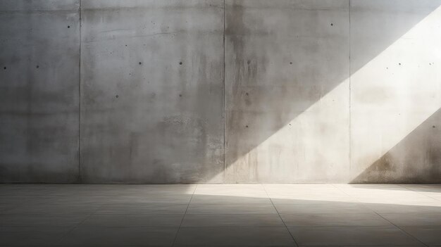 写真 現代のコンクリート建築の背景