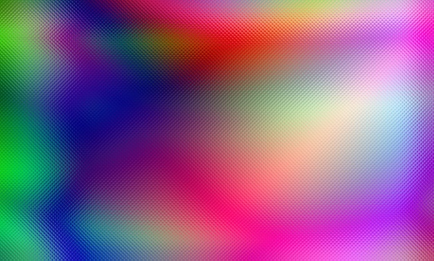 Modern and cool gradient abstract colorful background with bokeh