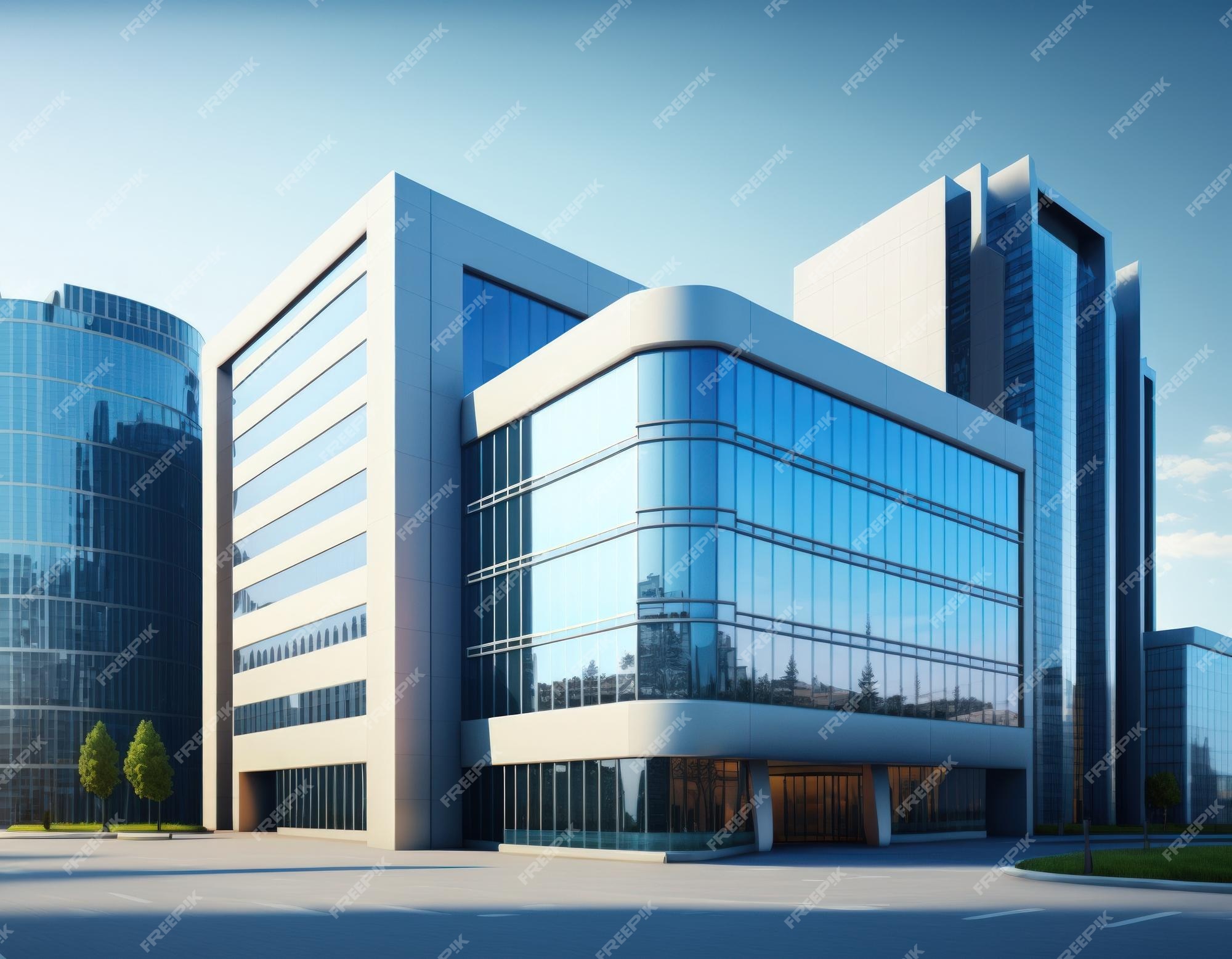 Office Building Images - Free Download on Freepik