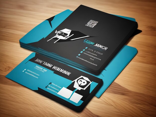 Modern Creative Business Card Template