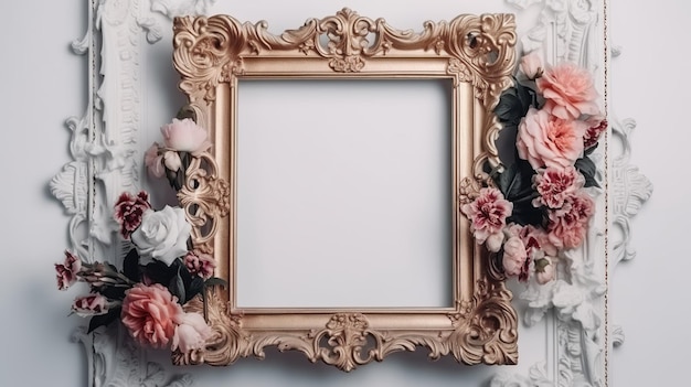 Modern creative photo frames great design for any purposes Design template page Creative background design Image photo Isolated object Photo frame Paper texture