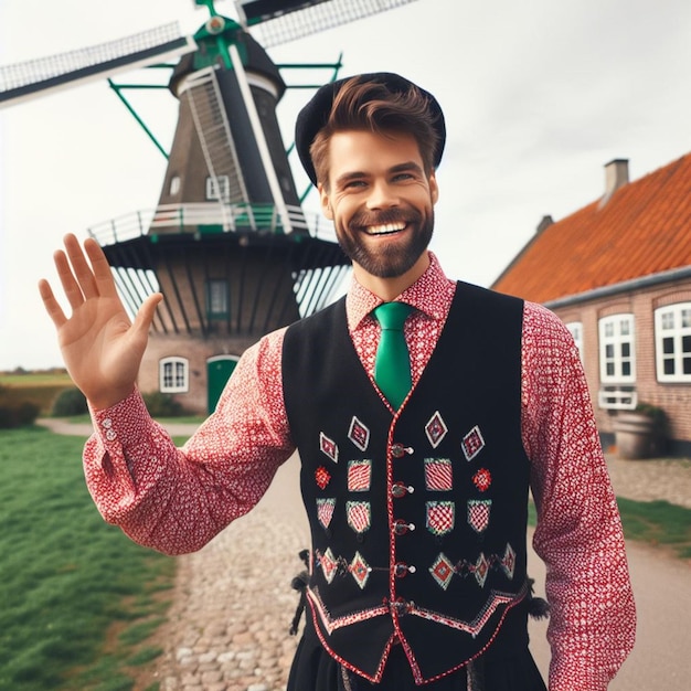 현대 덴마크의 댄디 (Danish Dandy) 는 현대 덴바크의 끔하고 세련된 남성 스타일을 포착합니다.
