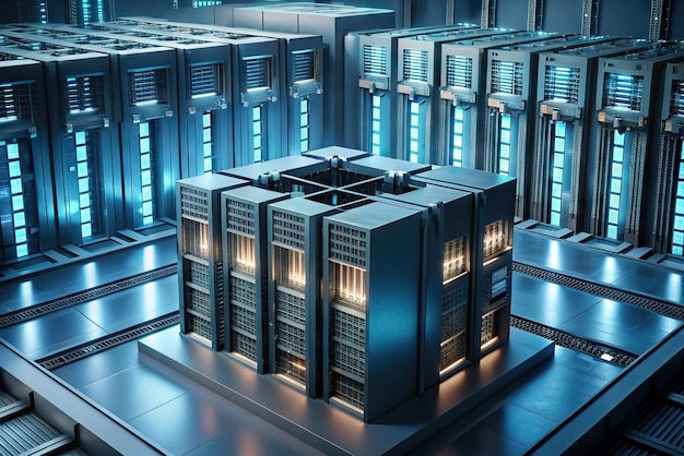 Modern data center and network infrastructure solutions