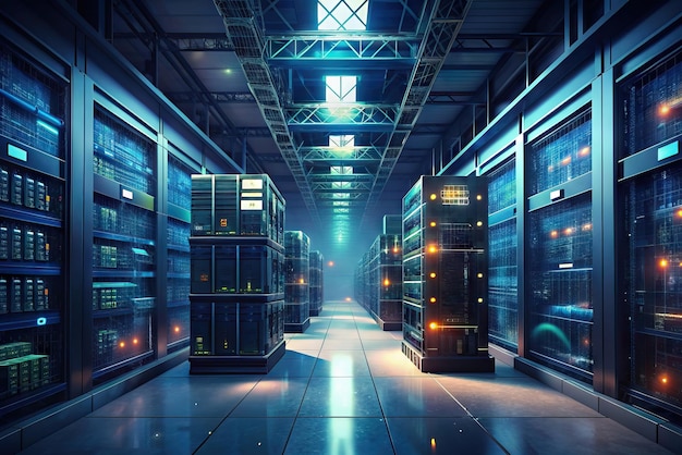 Modern data center and network infrastructure solutions