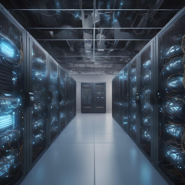 Modern datacenter