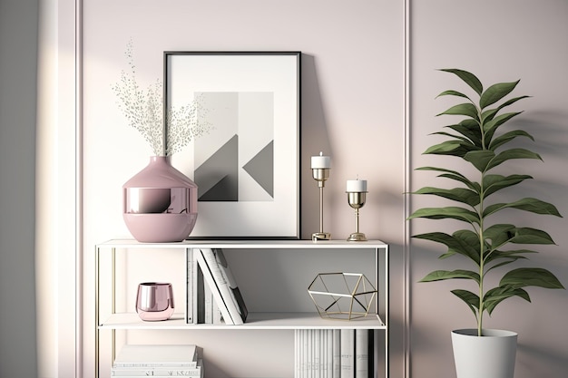 Modern decor Wall