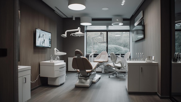 Modern dental practice