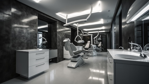 Modern dental practice