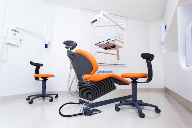 Photo modern dental room