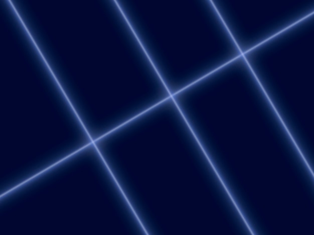 modern design met blauwe lijnen kopiëren ruimte