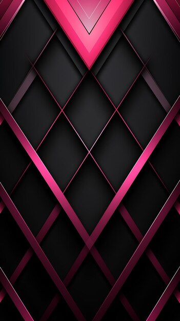 Modern diamond background mobile wallpaper