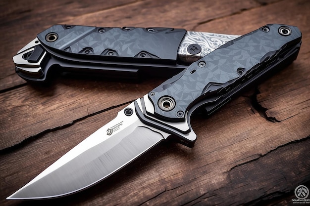 Modern EDC Everyday Carry Utility Knife