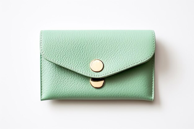 Modern and elegant clutch bag