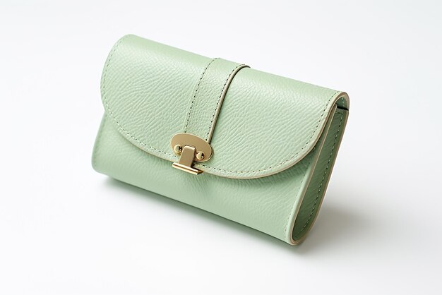 Modern and elegant clutch bag