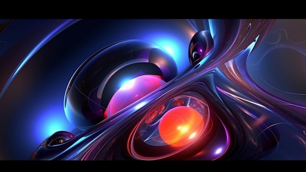 Modern elegant futuristic background design abstract background