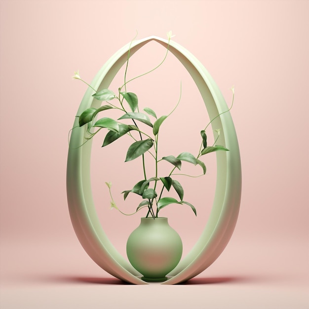 modern empty design background