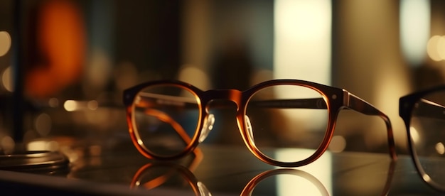 Современные очки Generative Ai