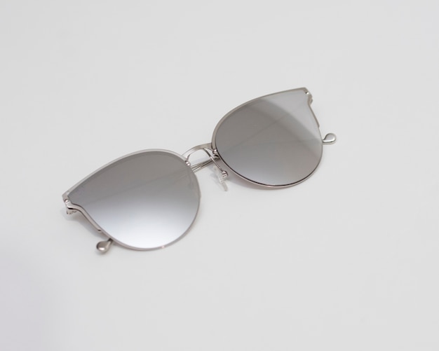 modern fashionable sunglasses