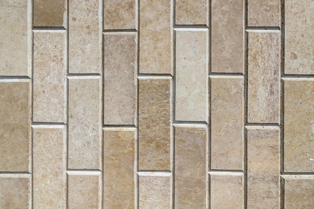 modern finishing building materials wall decoration with travertine