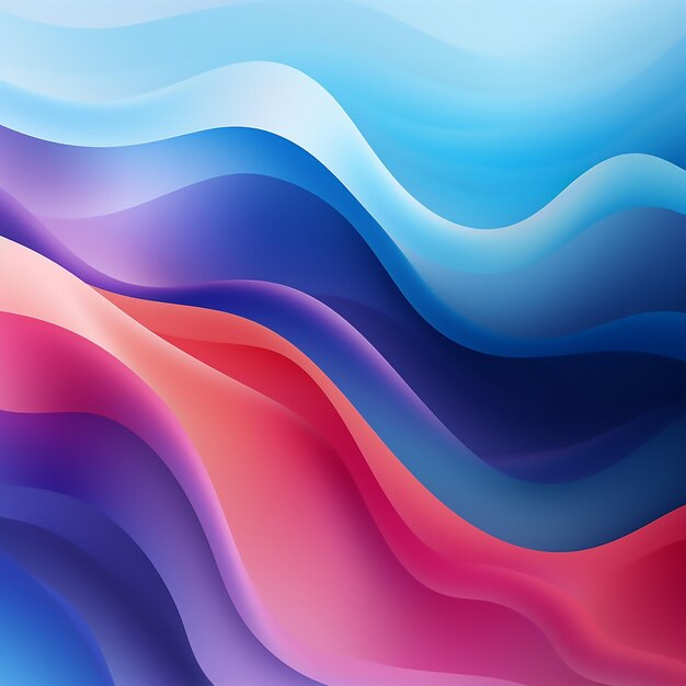 modern fluid background