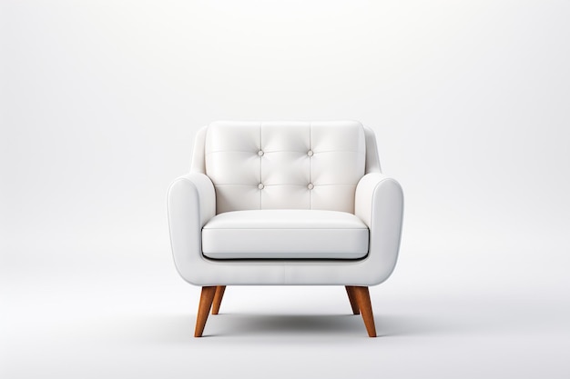 modern furniture background