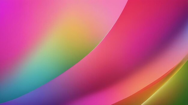 Modern gradient background design