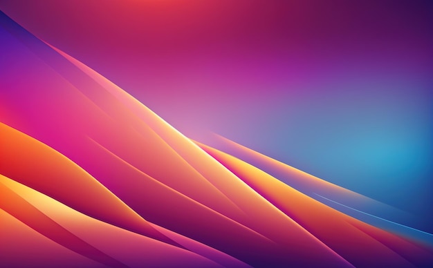 modern gradient background