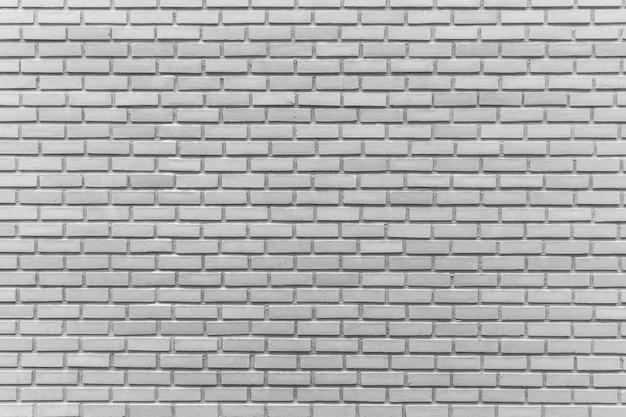 Modern gray cement brick wall for home decoration