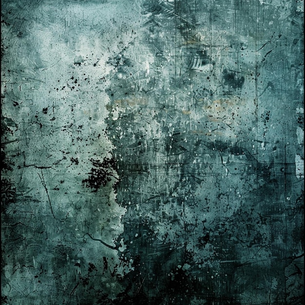 Modern Grunge Background with Gritty Textures