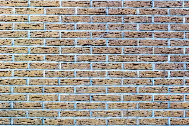 Modern grunge brick wall