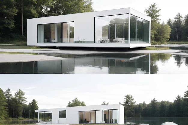 modern home design