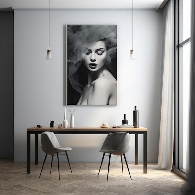 Premium AI Image | Modern home interior designs