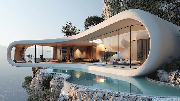 modern house design