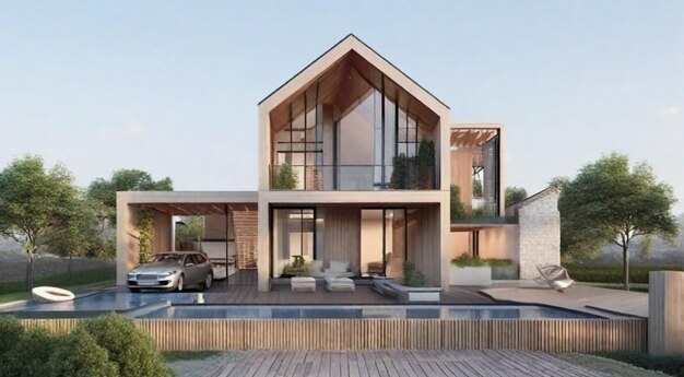 Modern house design