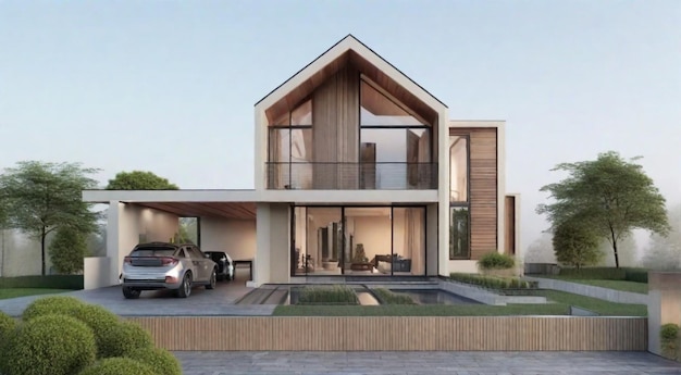 Modern house design