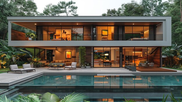 Modern House