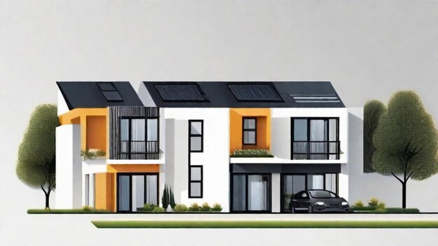 Modern Housing Designs and Architecture