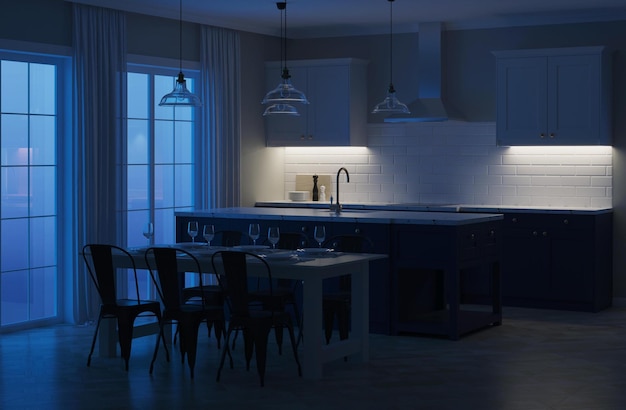 modern huis interieur 238