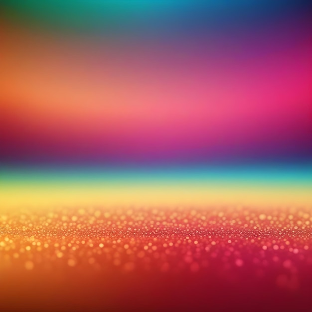 Modern Instagram Gradient Background with Abstract Shape