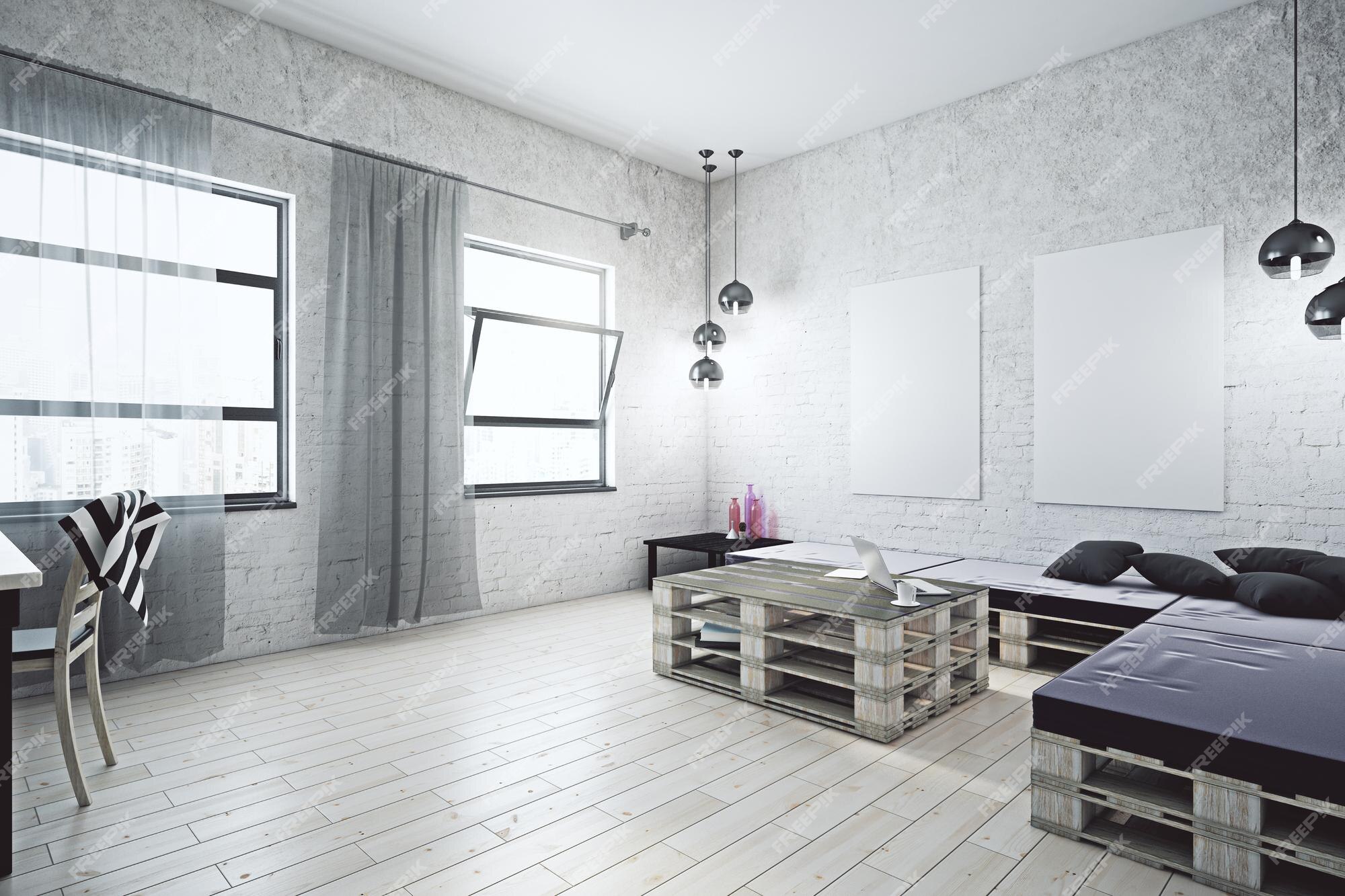 Premium Photo Modern Interior premium-photo-modern-interior