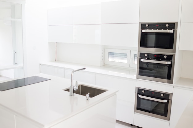 Modern kitchen