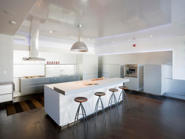 Modern kitchen