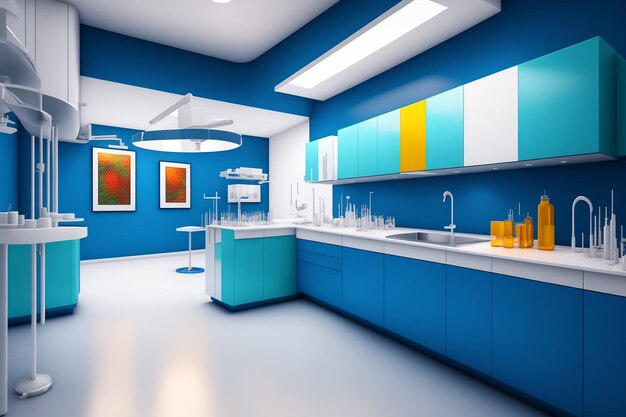 Modern Kitchen