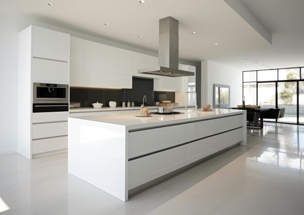 Modern Kitchen