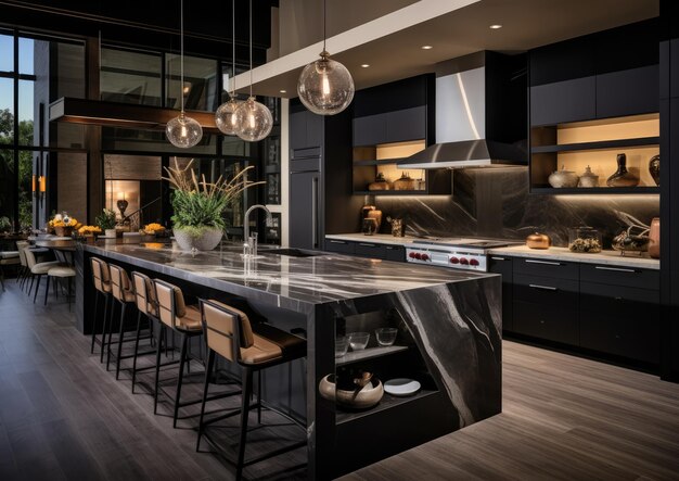 Modern Kitchen