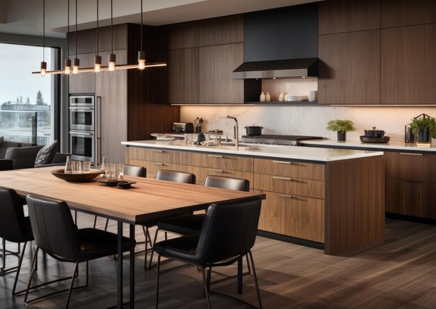 Modern Kitchen