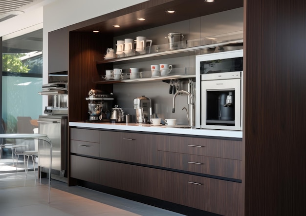 Modern Kitchen