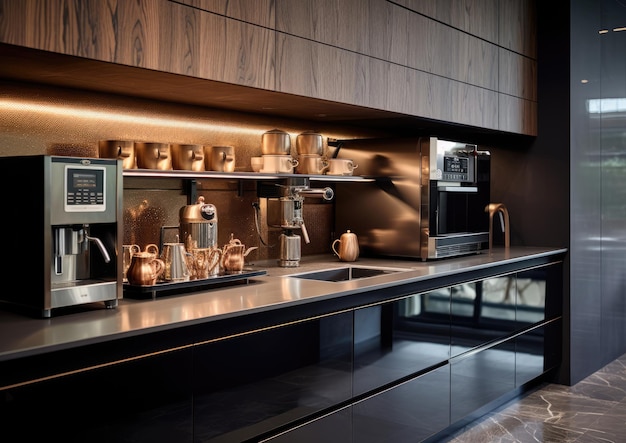 Modern Kitchen