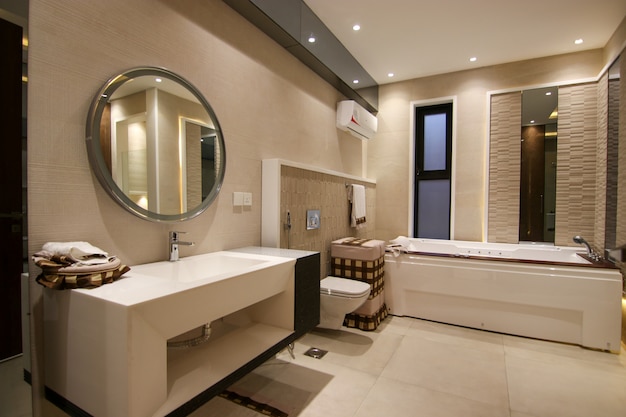 Modern and Latest Washroom