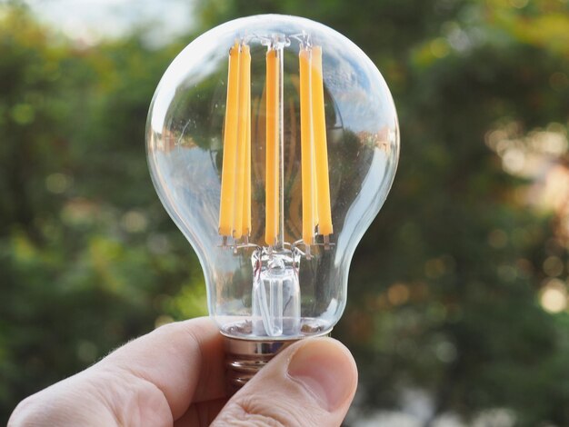 Modern led bulb